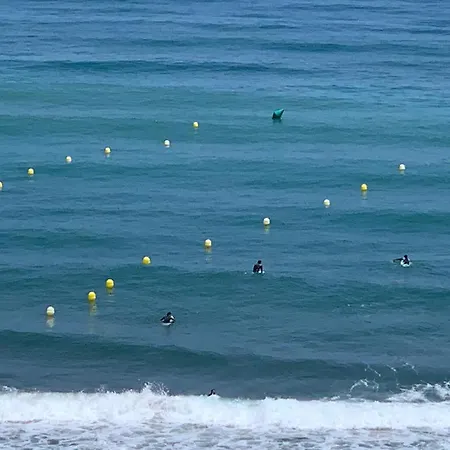 Ronda 4 En Primera Linea De Playa 푸엔히롤라