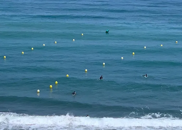 Ronda 4 En Primera Linea De Playa 丰希罗拉