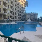شقة Ronda 4 En Primera Linea De Playa *
