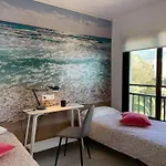 Ronda 4 En Primera Linea De Playa * فوينخيرولا