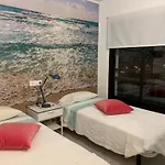 Ronda 4 En Primera Linea De Playa شقة *