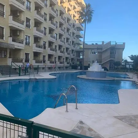 Apartment Ronda 4 En Primera Linea De Playa *