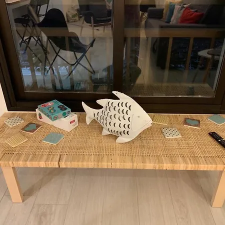 Ronda 4 En Primera Linea De Playa Lägenhet Fuengirola