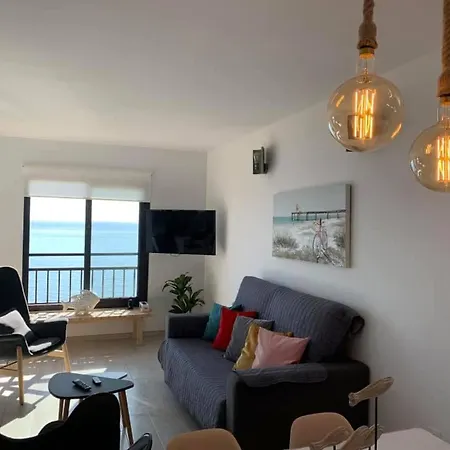 Apartment Ronda 4 En Primera Linea De Playa Fuengirola