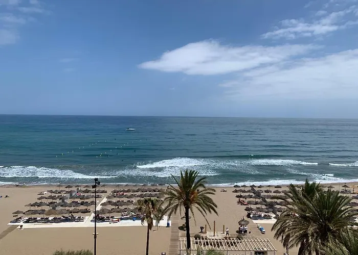 Apartment Ronda 4 En Primera Linea De Playa