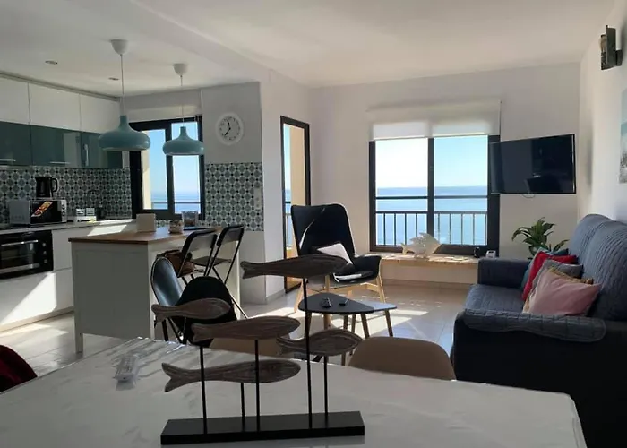 Ronda 4 En Primera Linea De Playa