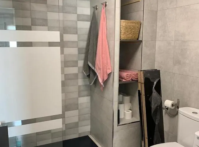 Ronda 4 En Primera Linea De Playa Apartment