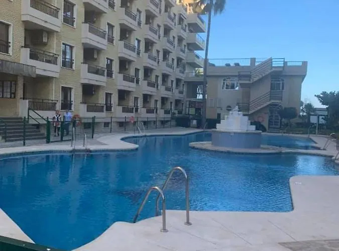 Apartment Ronda 4 En Primera Linea De Playa *