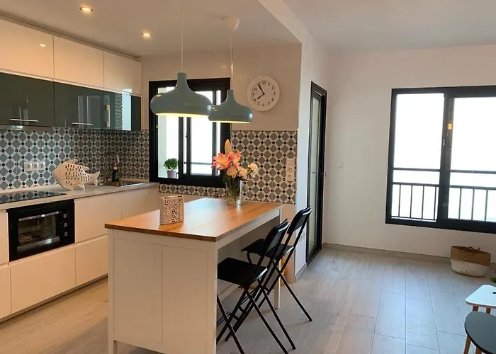 Ronda 4 En Primera Linea De Playa