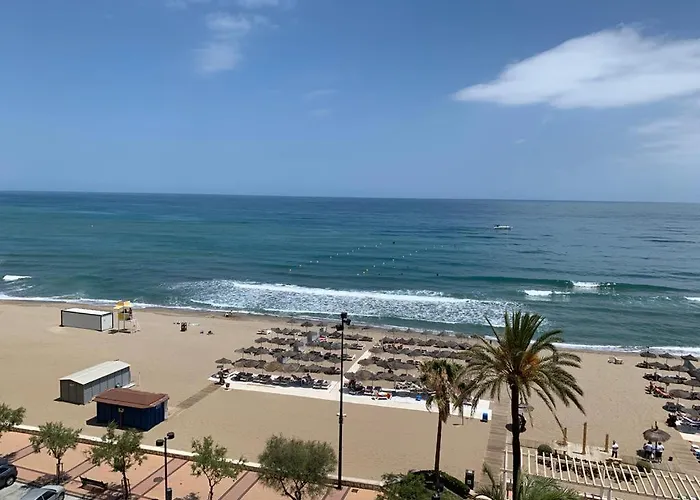 Ronda 4 En Primera Linea De Playa Apartment Fuengirola