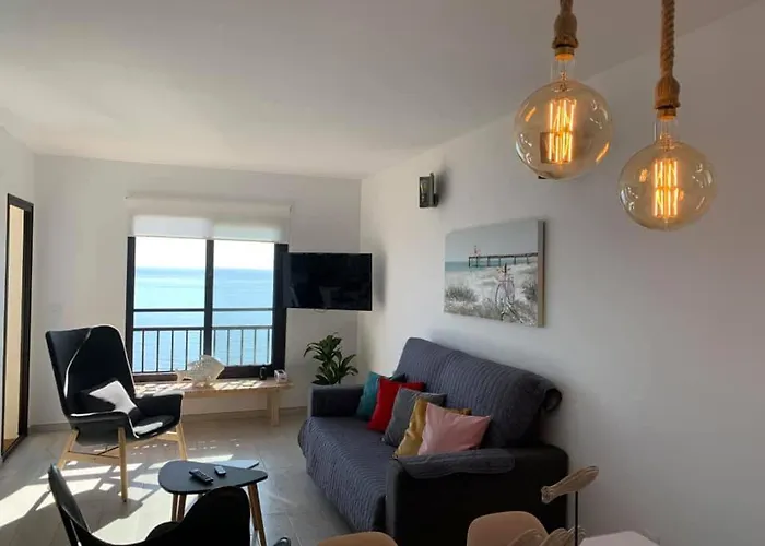 Lägenhet Ronda 4 En Primera Linea De Playa Fuengirola