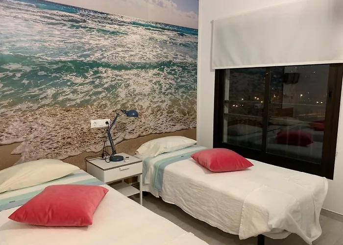 Ronda 4 En Primera Linea De Playa Apartment *