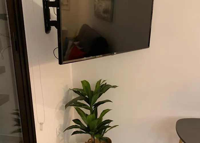 Ronda 4 En Primera Linea De Playa Lägenhet *