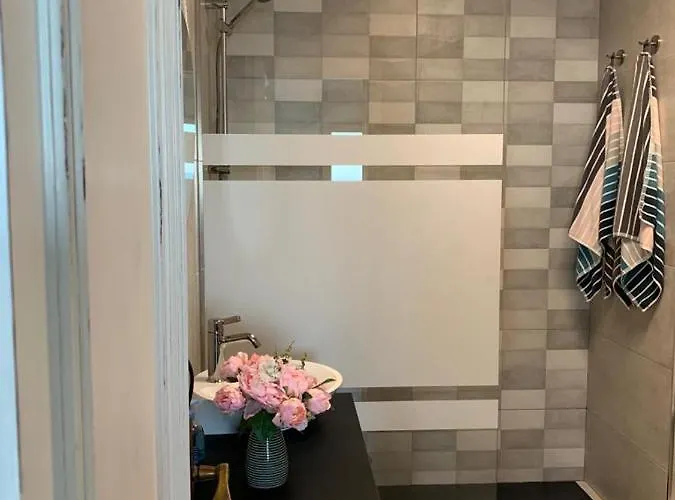 Ronda 4 En Primera Linea De Playa Lägenhet Fuengirola