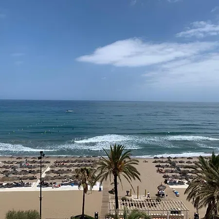 Appartamento Ronda 4 En Primera Linea De Playa
