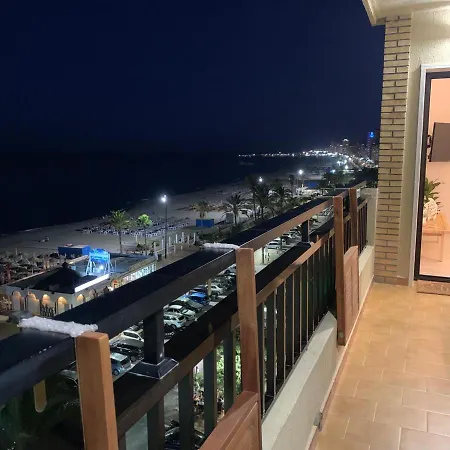 Appartamento Ronda 4 En Primera Linea De Playa Fuengirola