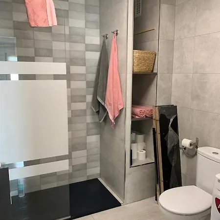 Ronda 4 En Primera Linea De Playa شقة